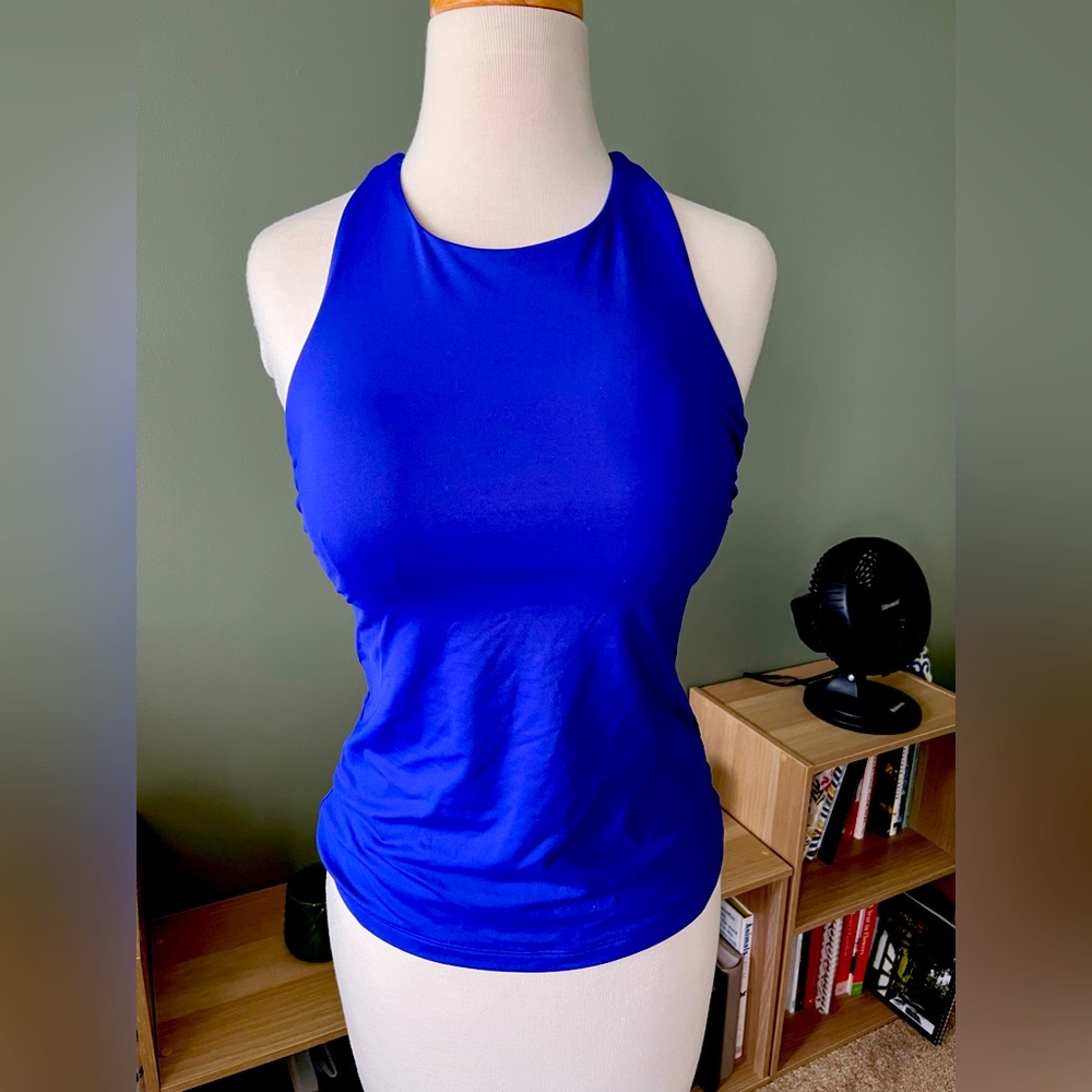Athleta Maldives swim tankini
